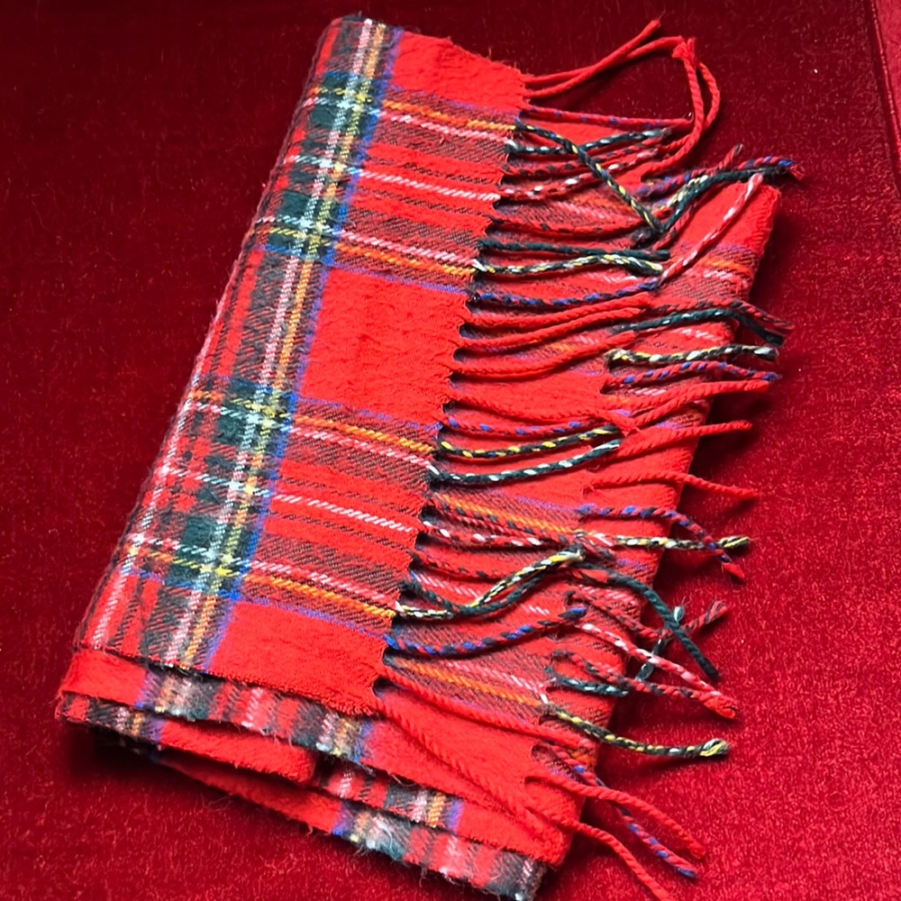 Vintage Christian Dior Monsier Scarf
